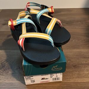 NIB Size 9 Chaco Women’s Z/1 Adjustable Strap Classic Sandal